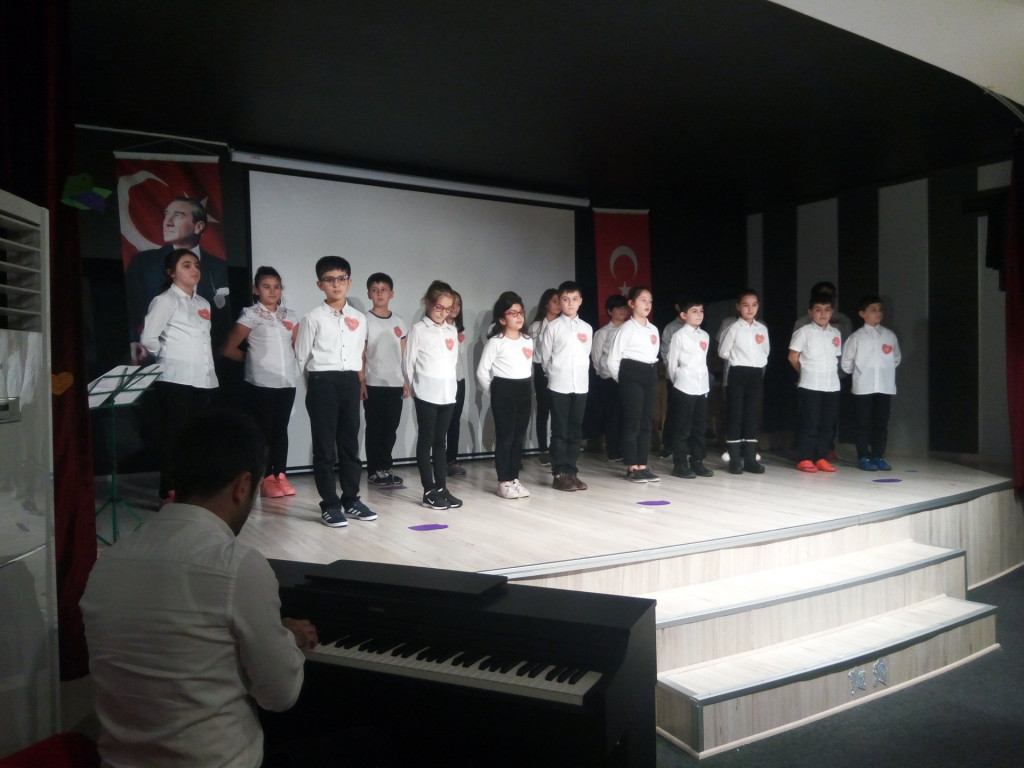 Mevlid Programimiz | İstanbul Pendik İlkokulu ve Ortaokulu | Özel...