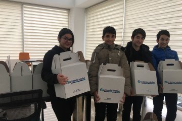 Kardeş Aile Projemiz | İstanbul Pendik İlkokulu ve Ortaokulu | Öz...