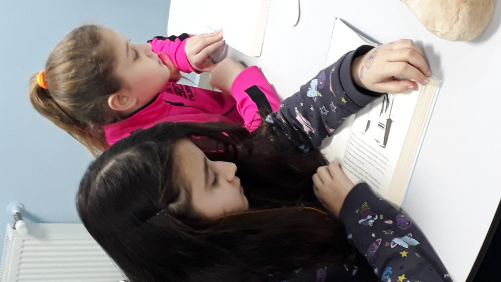 Pendik İlkokulu ve Ortaokulu | 14 Şubat Dünya Öykü Günü