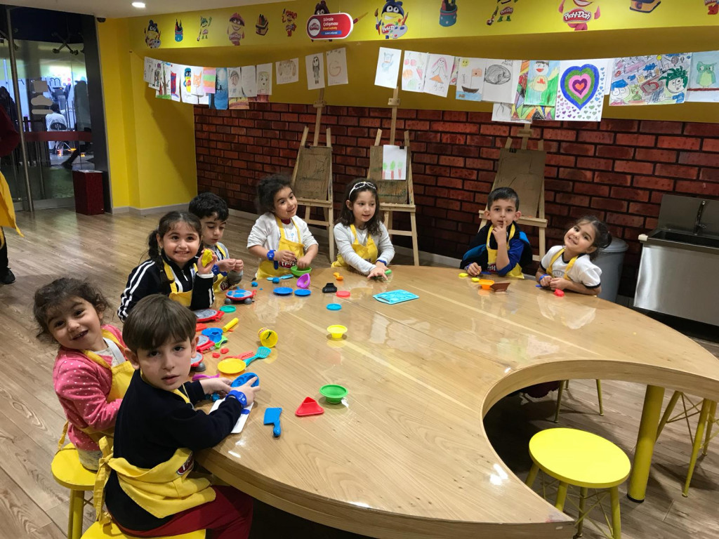 Öğrencilerimiz Kidzania’da | İstanbul Pendik İlkokulu ve Ortaokul...