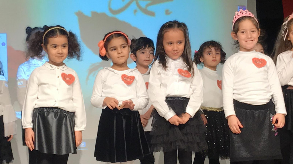 Saygı O’na, Sevgi O’na, Bütün Övgüler O’na! | İstanbul Pendik İlk...