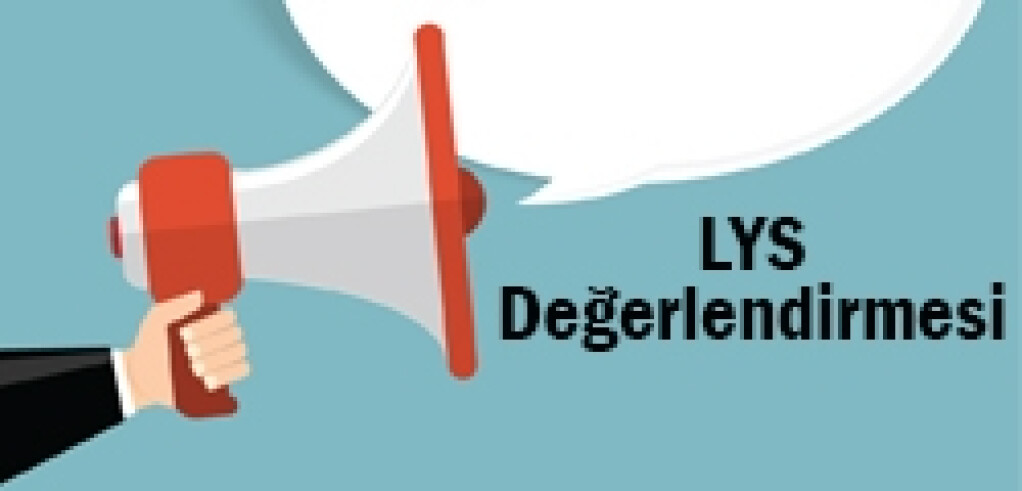 Lys Değerlendirmesi | İyi Dersler | Özel Okul