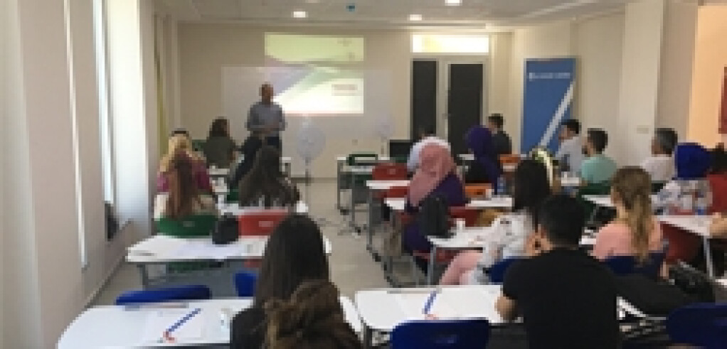 Kayseri İyi Dersler Okulları Seminer Haftamız Son Hız Devam Ediyo...