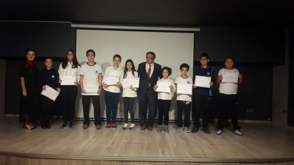 29 Ekim Cumhuriyet Konulu Şiir ve Kompozisyon Yarışmaları Sonuçla...