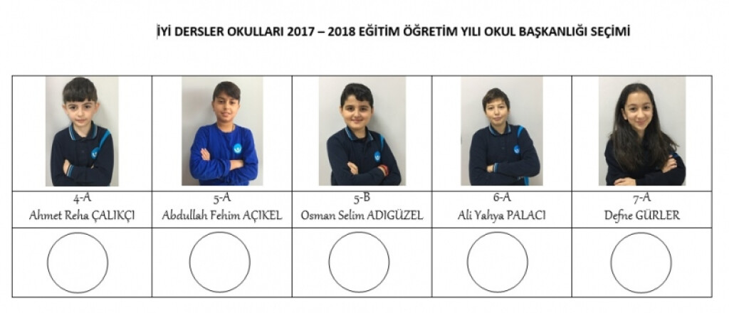 İyi Dersler Pendik Kampüsü Başkanını Seçti | İyi Dersler | Özel O...