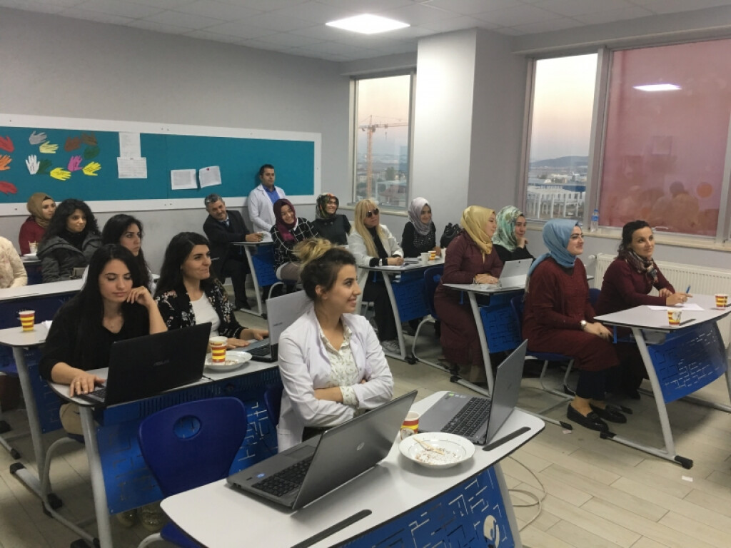 Mozaweb Eğitmen Eğitimi | İyi Dersler | Özel Okul