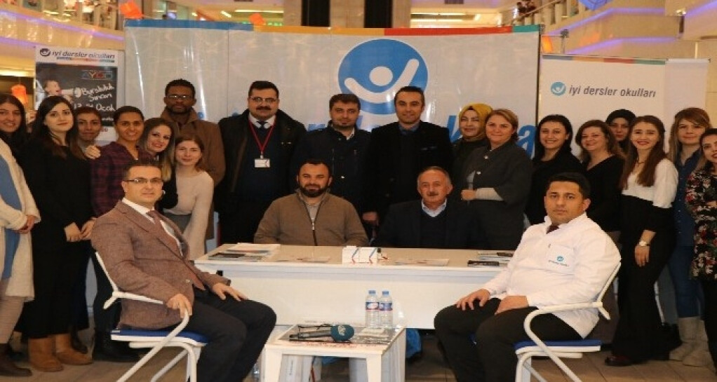 İyi Dersler Okulları Yönetim Kurulu Başkanı Mustafa Bağkale: “oku...