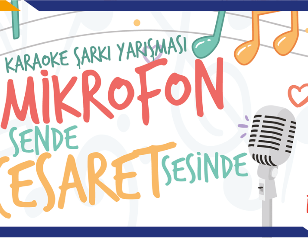 İyi Derslerde Karaoke Ses Yarışması | İyi Dersler | Özel Okul