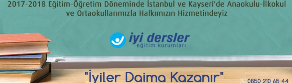 Bu Haberin İçinde Sürpriz Var | İyi Dersler | Özel Okul