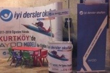 İyi Dersler Kurtköy Kampüsü Tanıtım Günleri Viaport Avm'de | İsta...