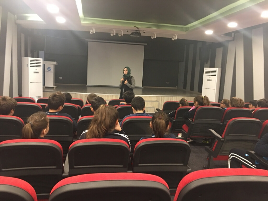 Sınav Kaygısı ve Baş Etme Yolları Semineri | İstanbul Pendik İlko...