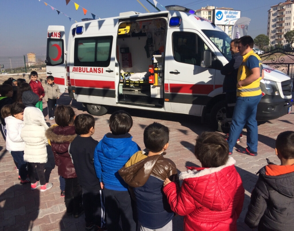 Fırsat Eğitimi. | Kayseri Konaklar İlkokulu ve Ortaokulu | Özel O...