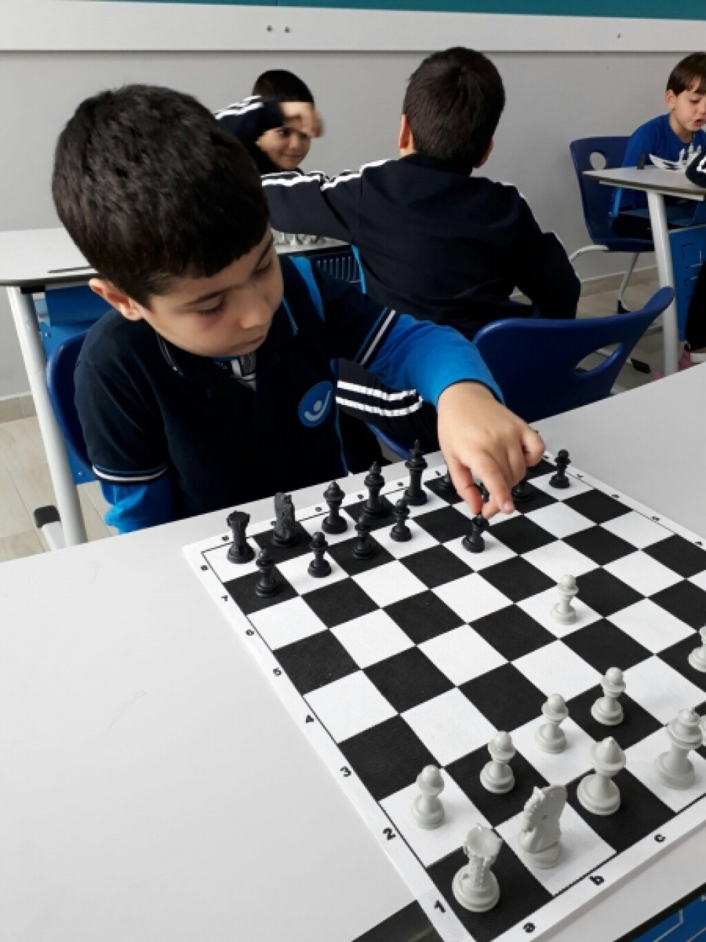 Satranç Eğitimi | İstanbul Pendik İlkokulu ve Ortaokulu | Özel Ok...