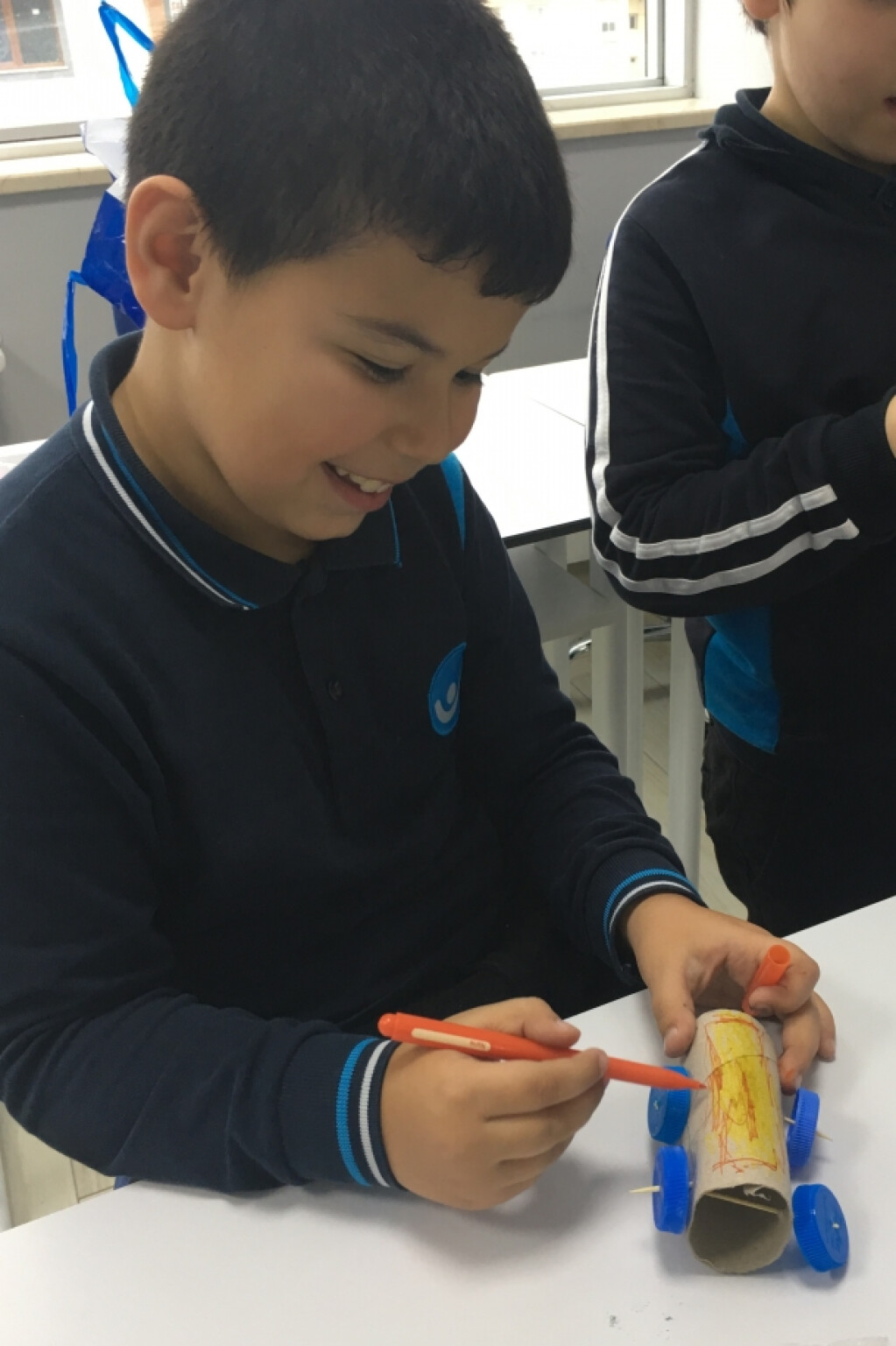 Maker Hareketi Etkinliği | İstanbul Pendik İlkokulu ve Ortaokulu...