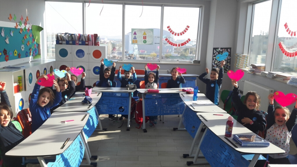 Dünyanın En Güzel Kelimesini Okuyup Yazabilmek… | İstanbul Pendik...