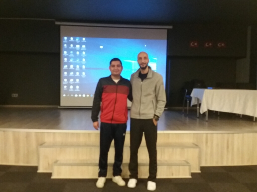 Emrah Aksümer İle Korfbol Nedir? | İstanbul Pendik İlkokulu ve Or...