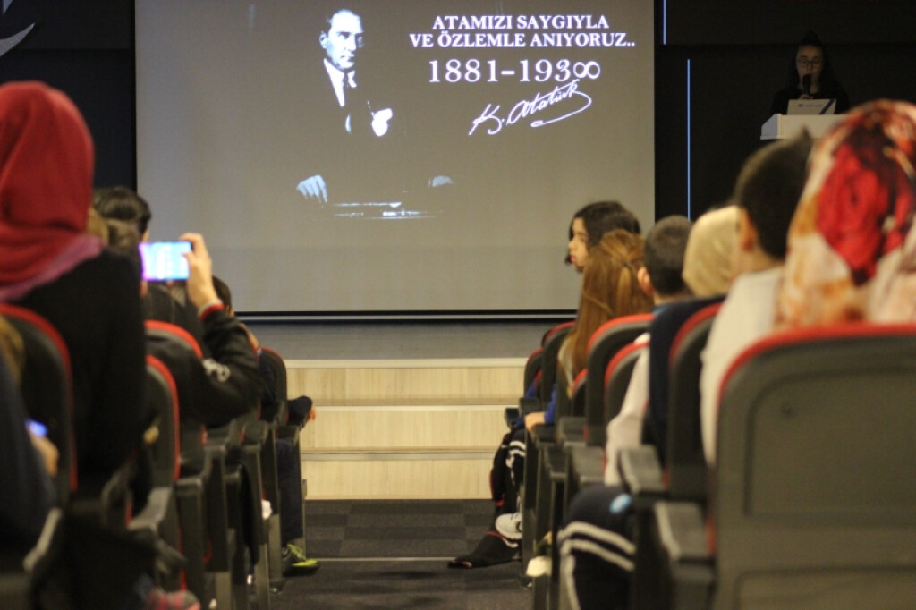 10 Kasım Atatürk’ü Anma Haftası | İstanbul Pendik İlkokulu ve Ort...