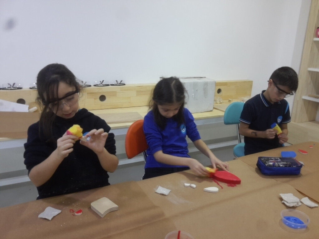 Baykuş ve Serçe Çalışmalarımız | İstanbul Pendik İlkokulu ve Orta...