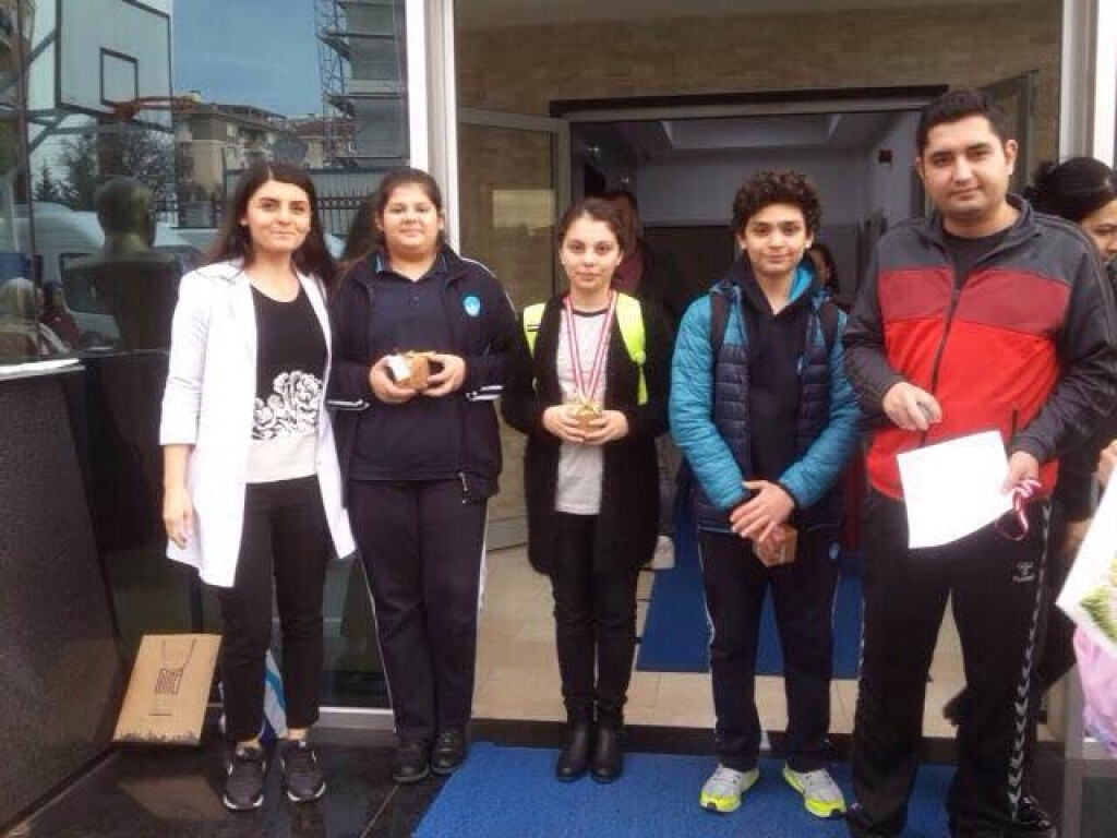 İyi Derslerde Matematik Sevgisi | İstanbul Pendik İlkokulu ve Ort...