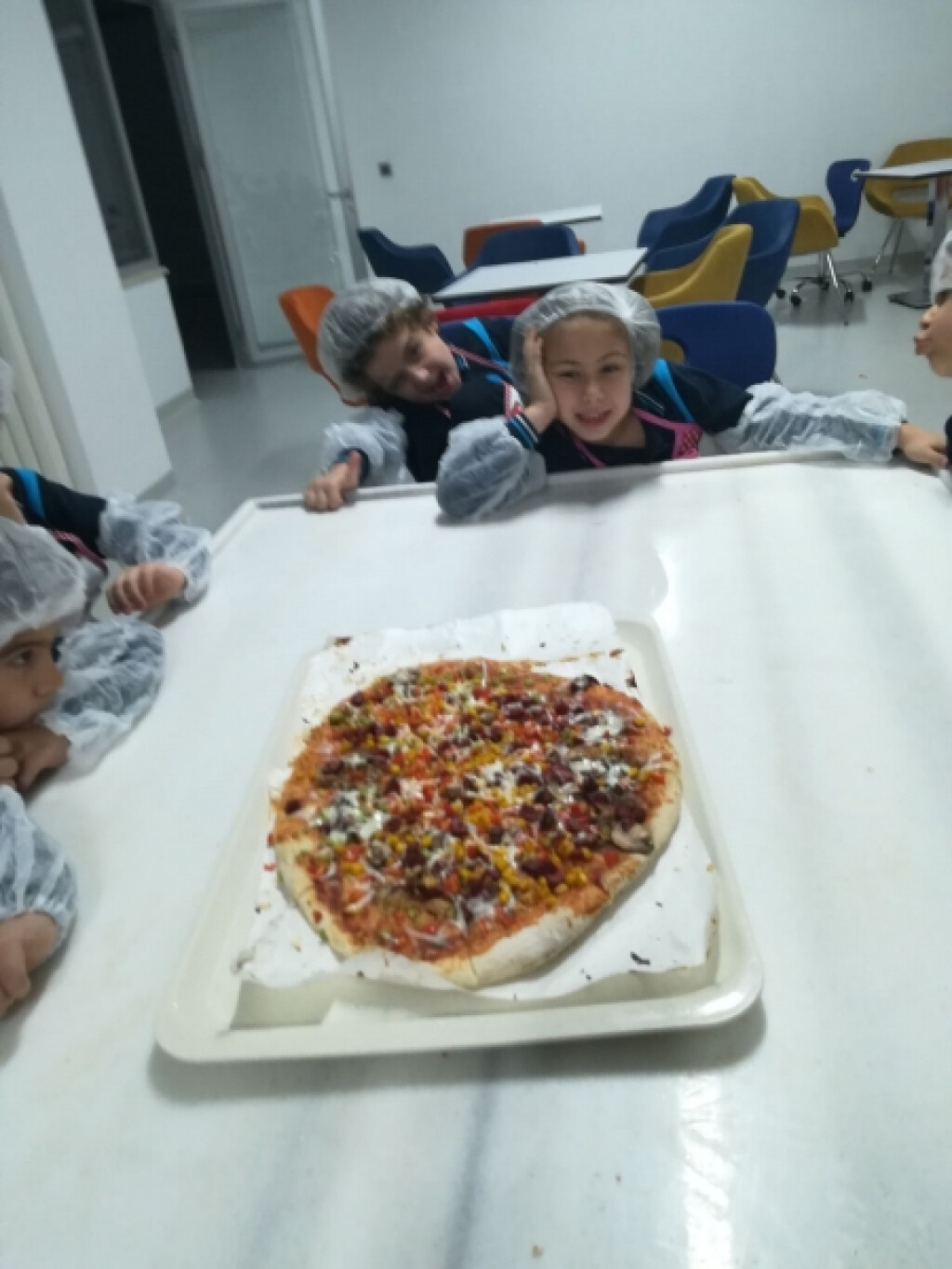 Usta Eller İş Başında | İstanbul Pendik İlkokulu ve Ortaokulu | Ö...