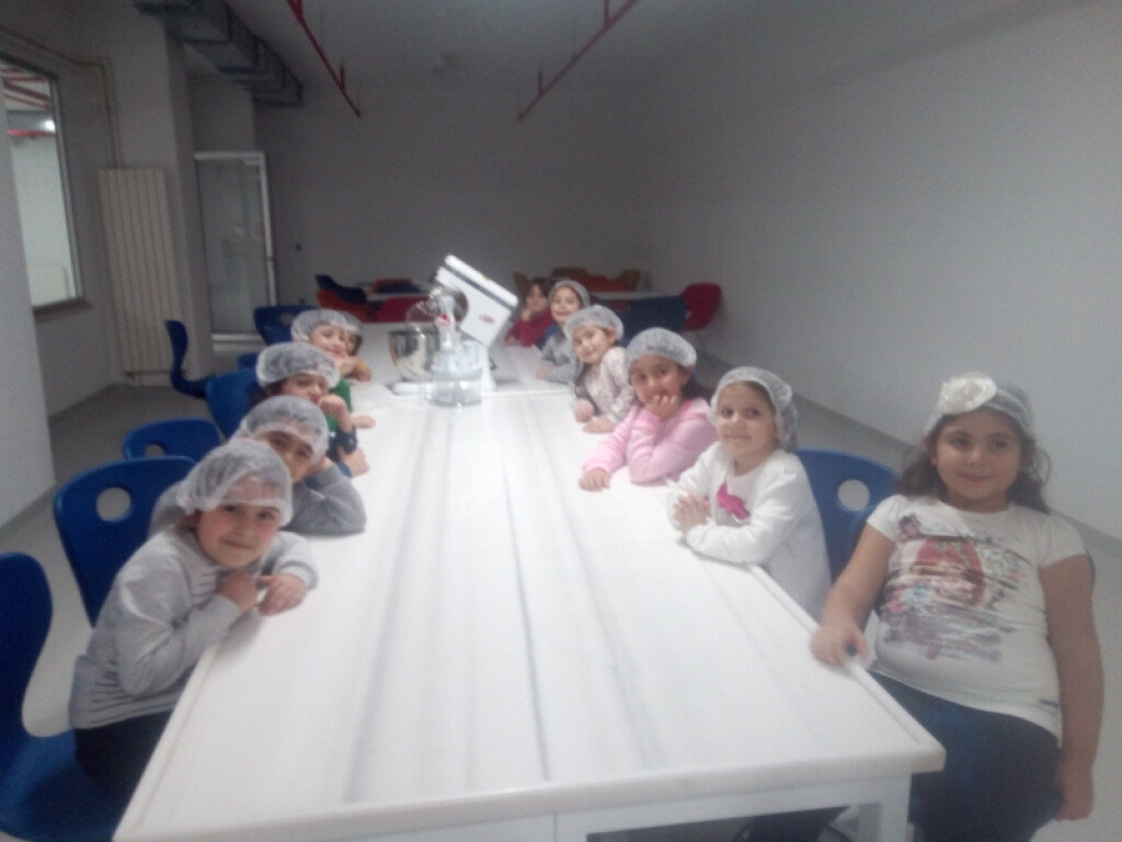 Çalışkan Arılar Sinema Etkinliği | İstanbul Pendik İlkokulu ve Or...
