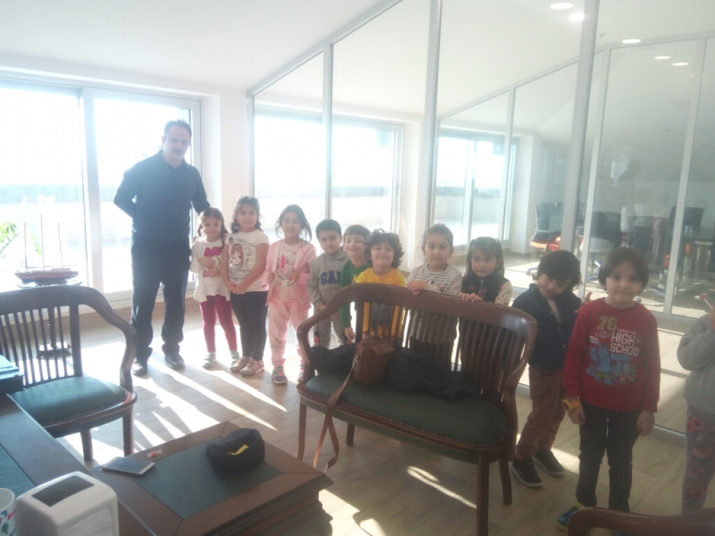Çalışkan Arılar Mevlid Kandili | İstanbul Pendik İlkokulu ve Orta...