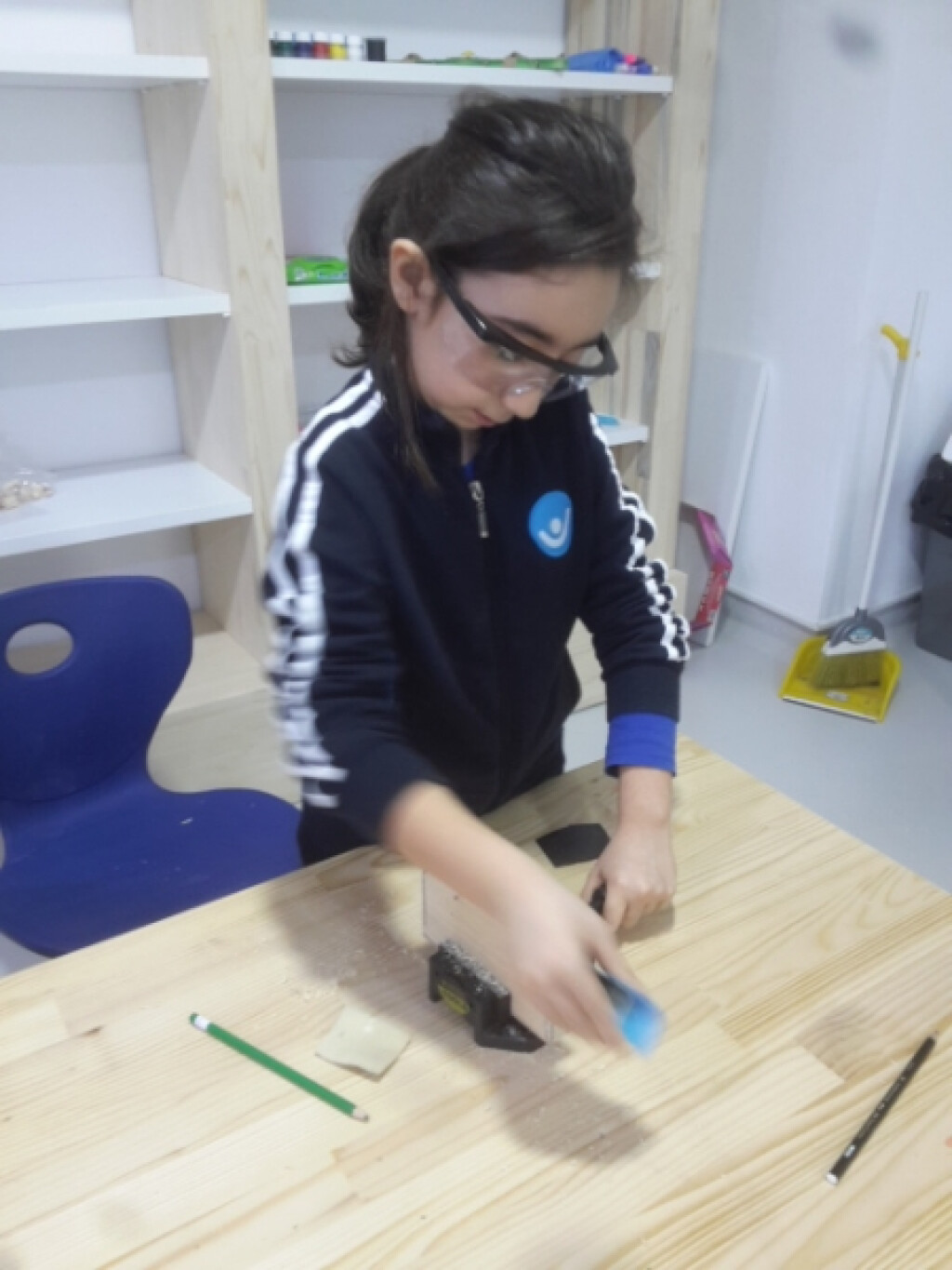 Askılık Yapmaya Başladık | İstanbul Pendik İlkokulu ve Ortaokulu...