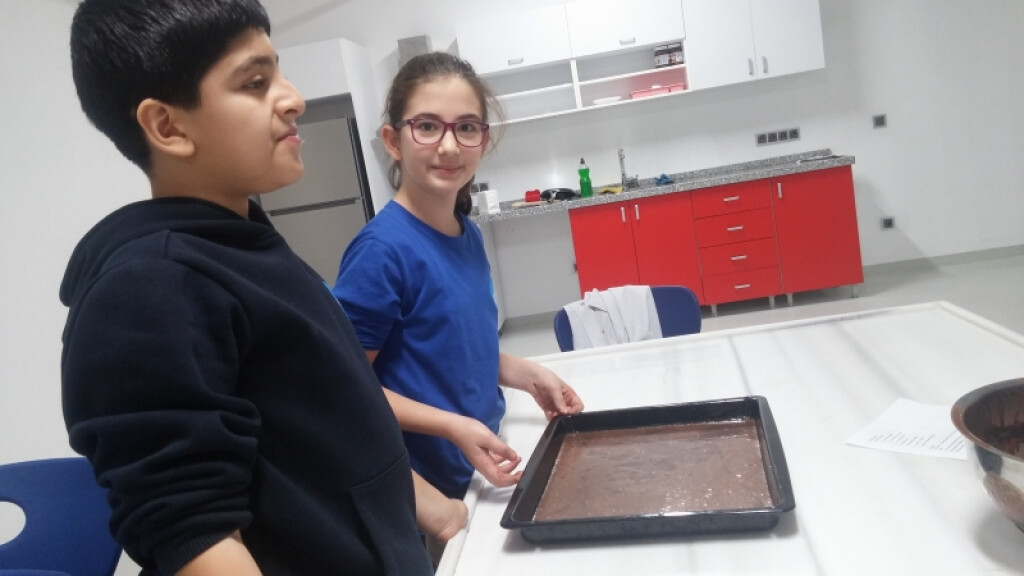 Kesirleri Kek Yaparak Öğrendik : ) | İstanbul Pendik İlkokulu ve...