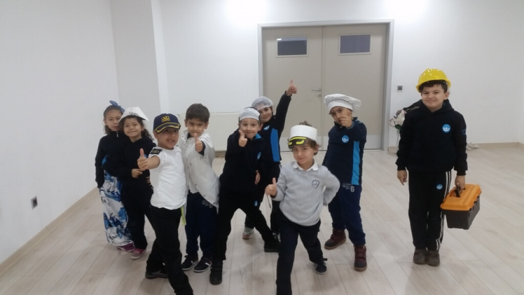 Gemi İle Adaya Yolculuk Çalışması | İstanbul Pendik İlkokulu ve O...