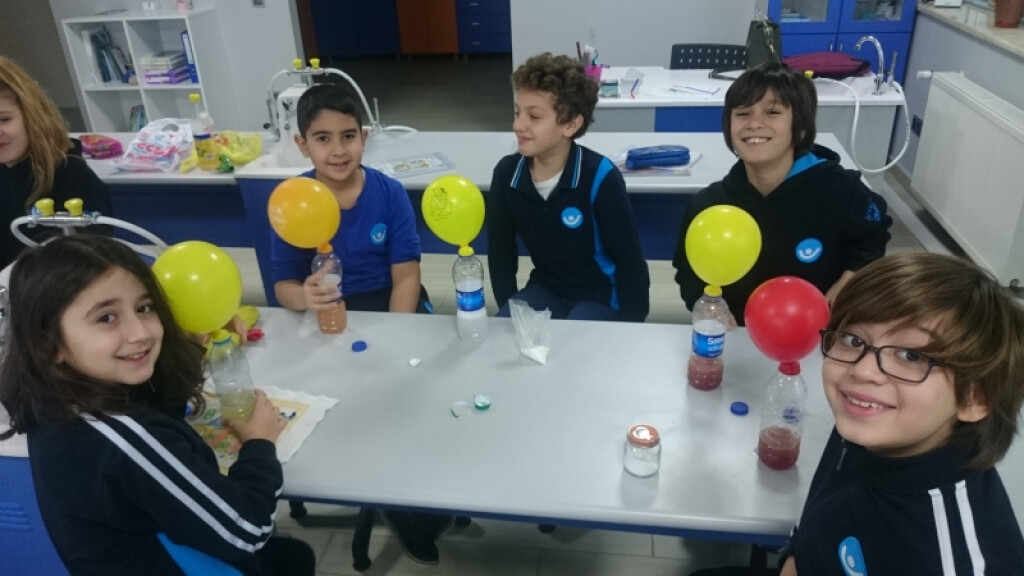 Nefessiz Balon Şişer Mi? | İstanbul Pendik İlkokulu ve Ortaokulu...