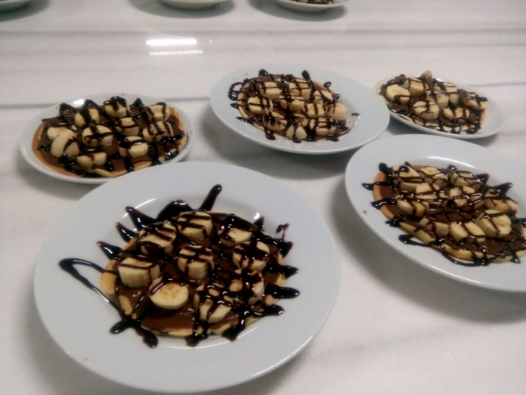 Usta Şeflerden Lezzetli Wafflelar | İstanbul Pendik İlkokulu ve O...