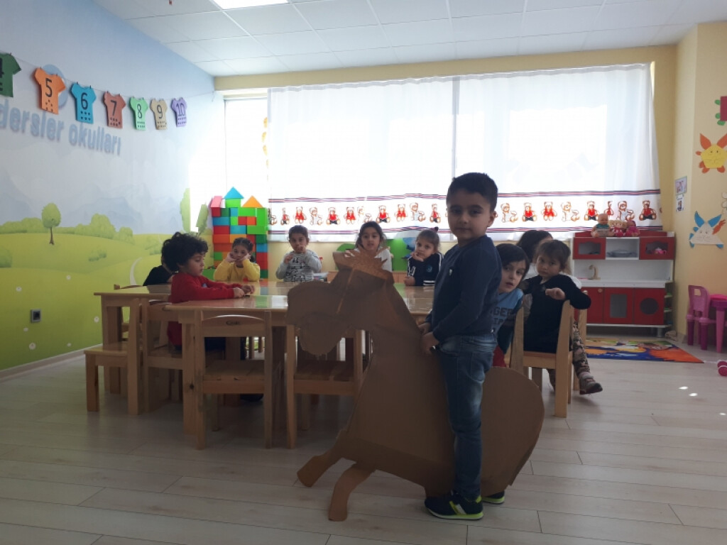 Hikâyelerle Değerler Eğitimi | İstanbul Pendik İlkokulu ve Ortaok...