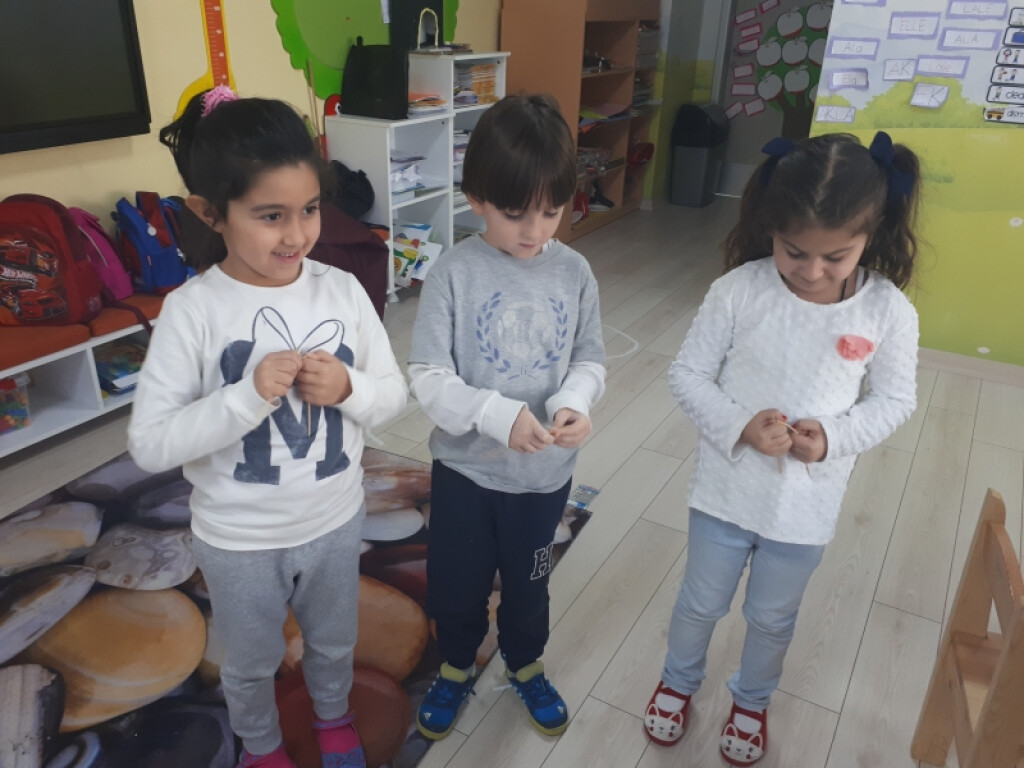 Padişah ve Oğulları | İstanbul Pendik İlkokulu ve Ortaokulu | Öze...