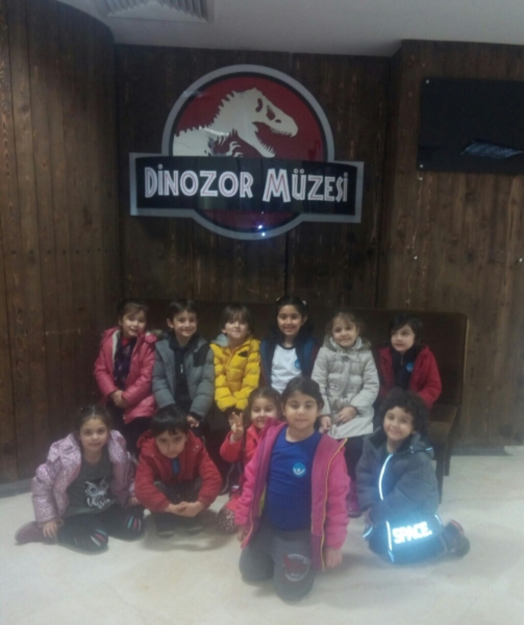Türkan Saylan Kültür Merkezi Dinozor Müze Gezisi | İstanbul Pendi...