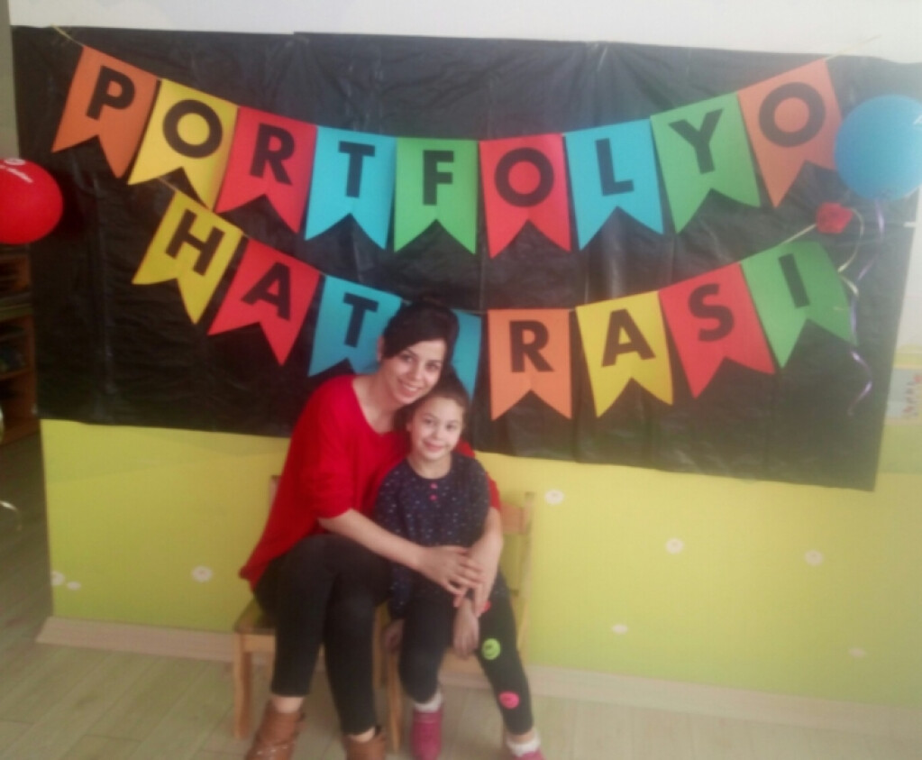 1.dönem Portfolyo Sunumu | İstanbul Pendik İlkokulu ve Ortaokulu...