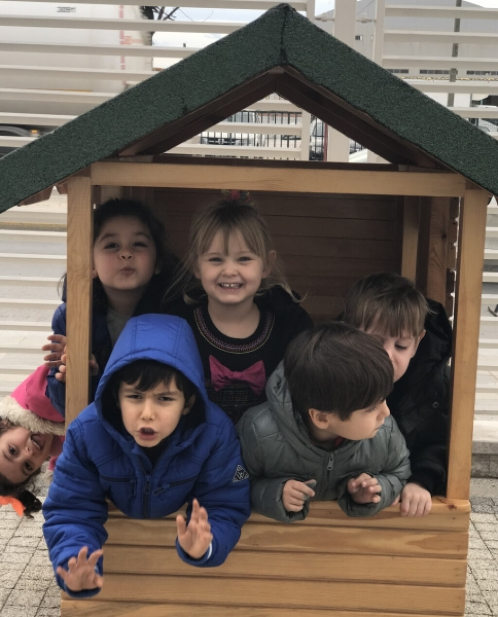Sevimli Kuzular Parkta | İstanbul Pendik İlkokulu ve Ortaokulu |...