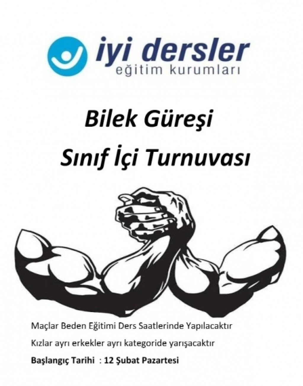 Bilek Güreşi Turnuvamız Sona Erdi | İstanbul Pendik İlkokulu ve O...