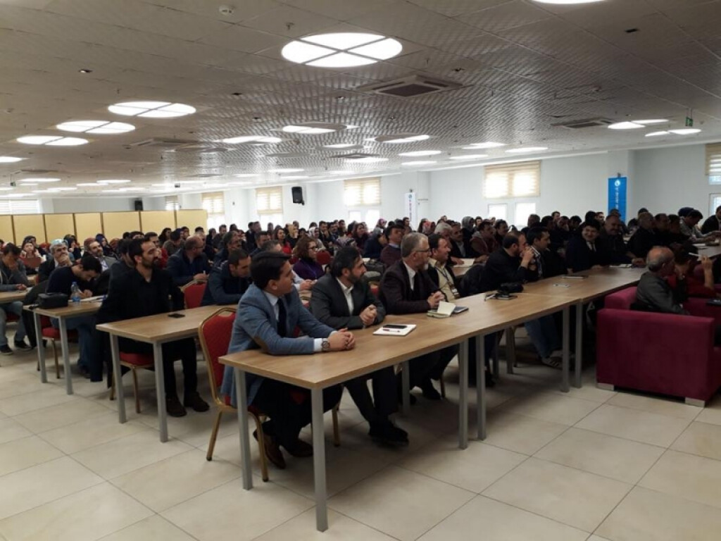 İyi Dersler Okullarının Öğretmen, İdarecileri ve Yöneticileri İle...