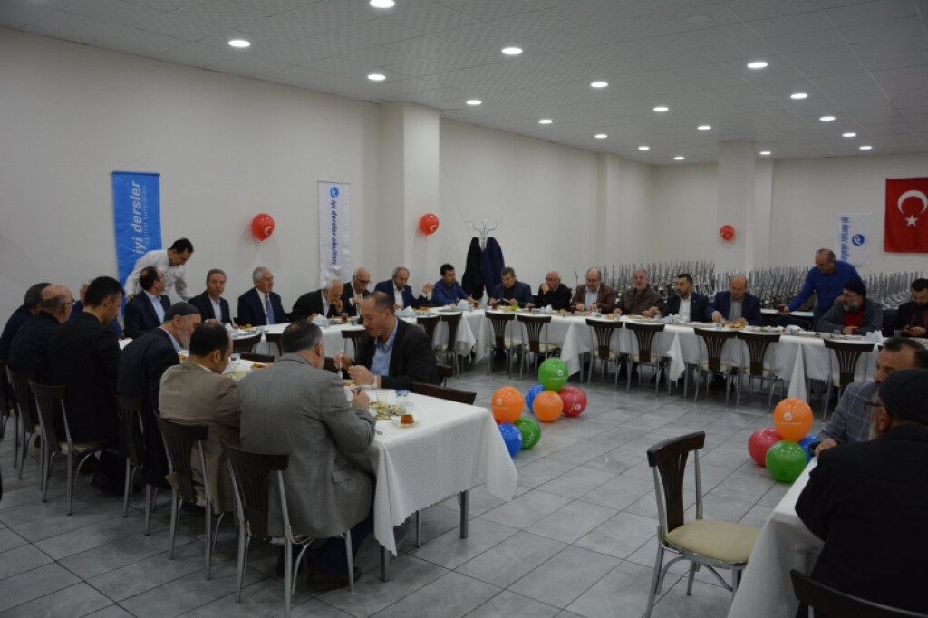 Kayseri İl Milli Eğitim Müdürümüz Sayın Osman Elmalı Bey'in De Ka...