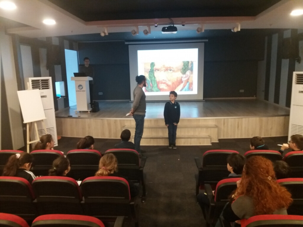 Engelli Farkındalık Eğitim Semineri | İstanbul Pendik İlkokulu ve...