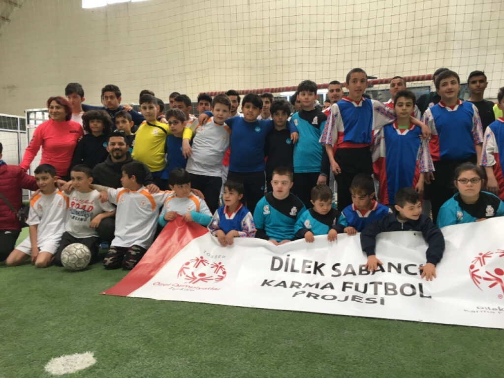 Hayat Birlikte Oyun Birlikte Etkinliğimiz | Kayseri Konaklar İlko...