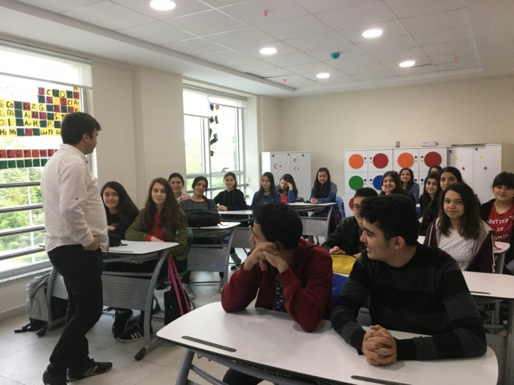 Lise İçin Rehberlik Semineri | Kayseri Konaklar İlkokulu ve Ortao...