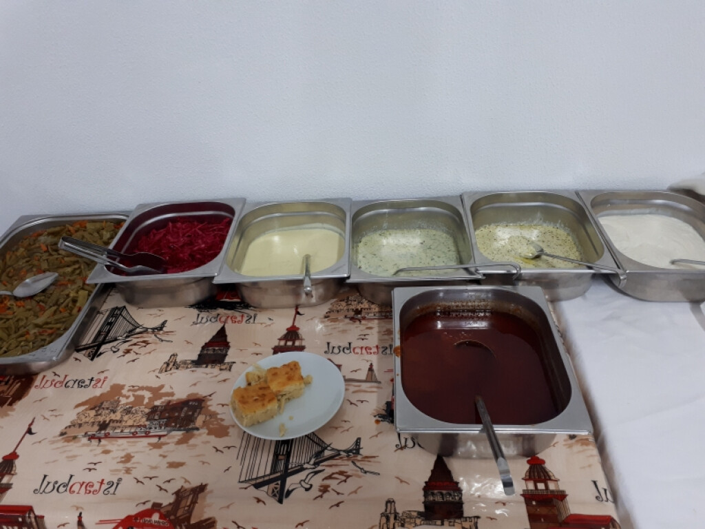 Dünya Spagetti Günü | İstanbul Pendik İlkokulu ve Ortaokulu | Öze...