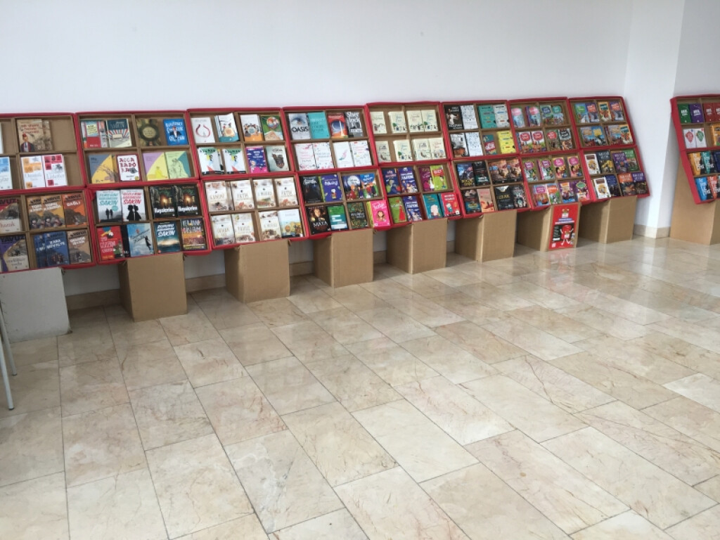 Dönemi Kitapla Sonlandırıyoruz | İstanbul Pendik İlkokulu ve Orta...