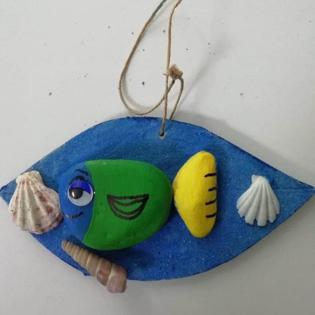 Ahşap Atolyesinde Stone Art Çalışmalarına Başladık | İstanbul Pen...