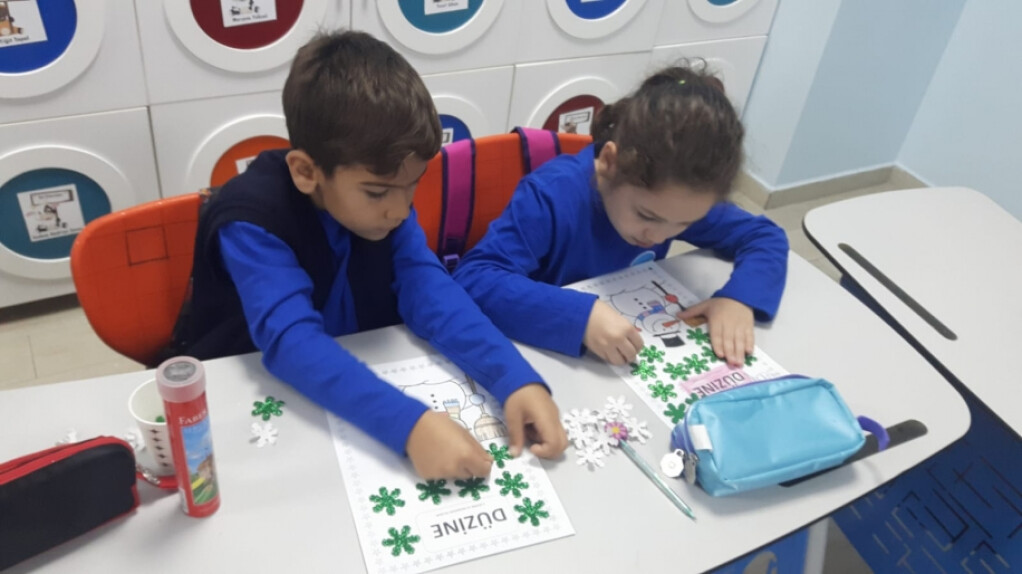 Deste ve Düzine Öğrenirken Eğlenmek : ) | İstanbul Pendik İlkokul...