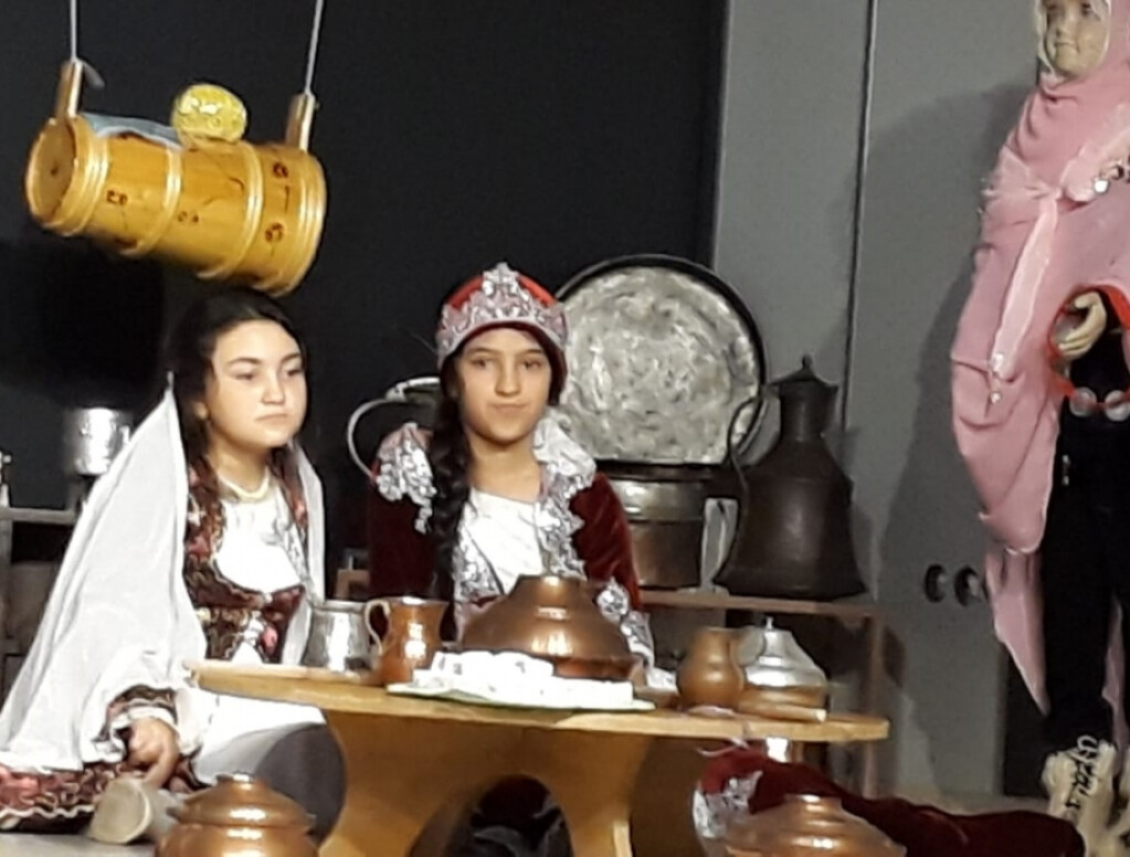 Türk Kültürünün Kaybolan İzleri... | İstanbul Pendik İlkokulu ve...