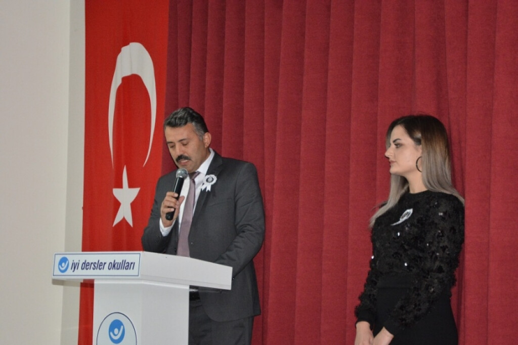 10 Kasım Atatürk'ü Anma Programı | Kayseri Konaklar İlkokulu ve O...