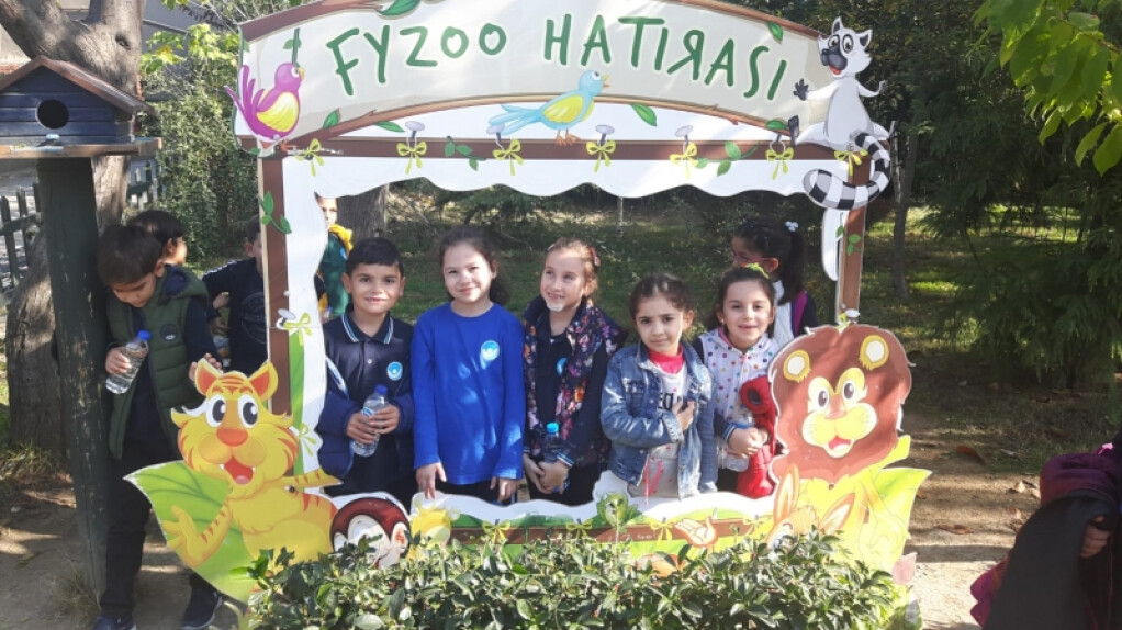 2. Sınıflar Hayvanlar Aleminde Yolculukta | İstanbul Pendik İlkok...