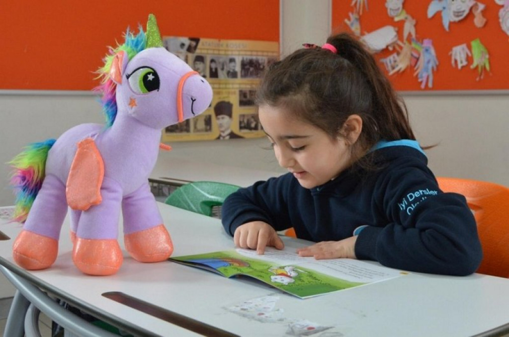 Oyuncağıma Hikaye Okuyorum | Kayseri Konaklar İlkokulu ve Ortaoku...